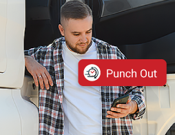Employee-Punches-Out