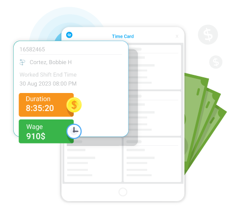 ai-tablet-for-hr-Ensure-Union-Labor-is-Getting-Fair-Payment