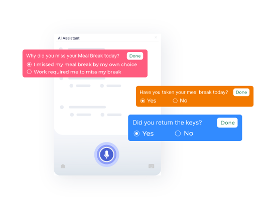 Ensures Labor Law Compliance