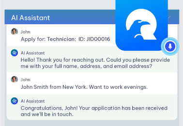 Frontline-Recruitment