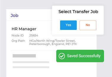 Job-Transfer-Tracking