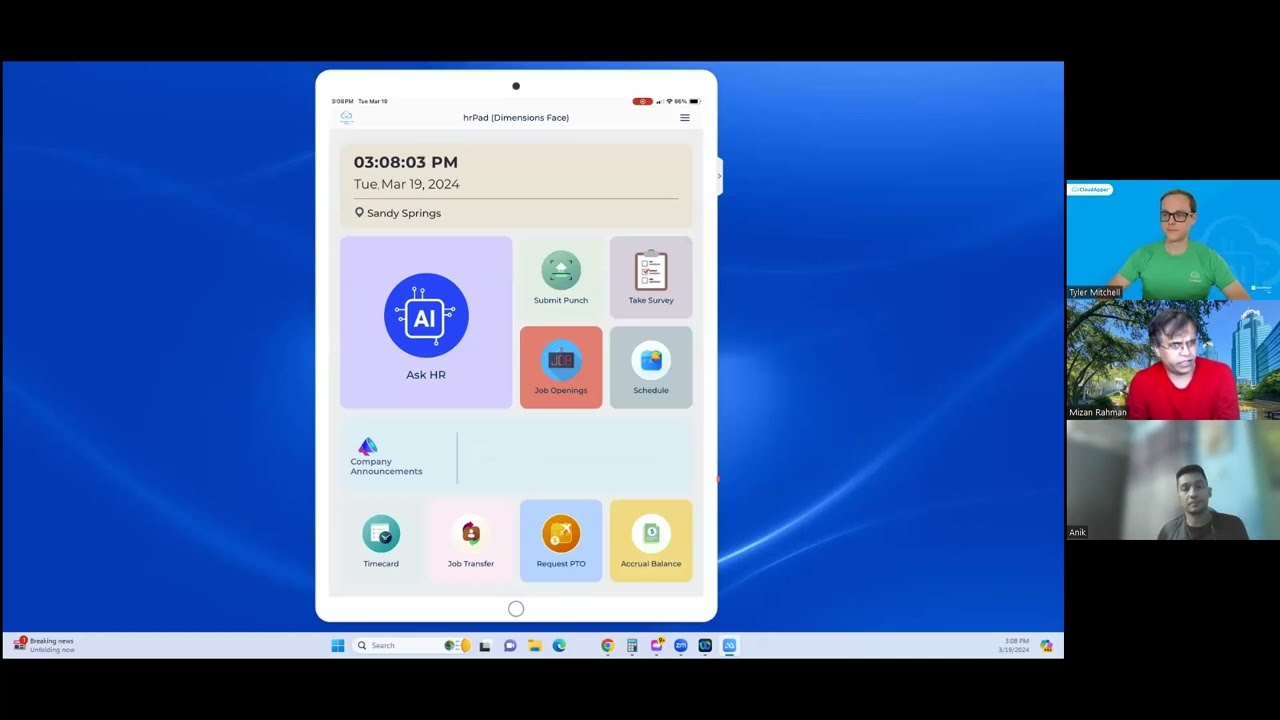 mitigate-meal-break-rule-violation-risks-with-cloudapper-hrpad-video