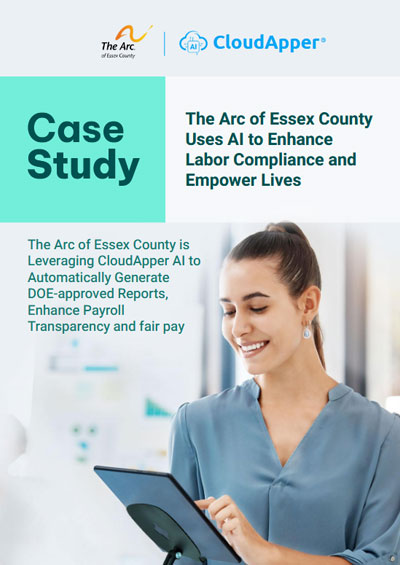The Arc of Essex County Enhances Labor Law Compliance and Empowers Lives with AI for UKG (Kronos)