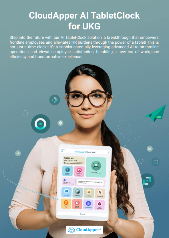 CloudApper-hrGPT-Brochure-Conversational-AI