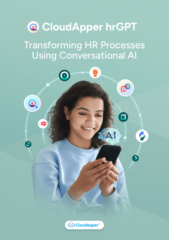 CloudApper-hrGPT-Brochure-Conversational-AI