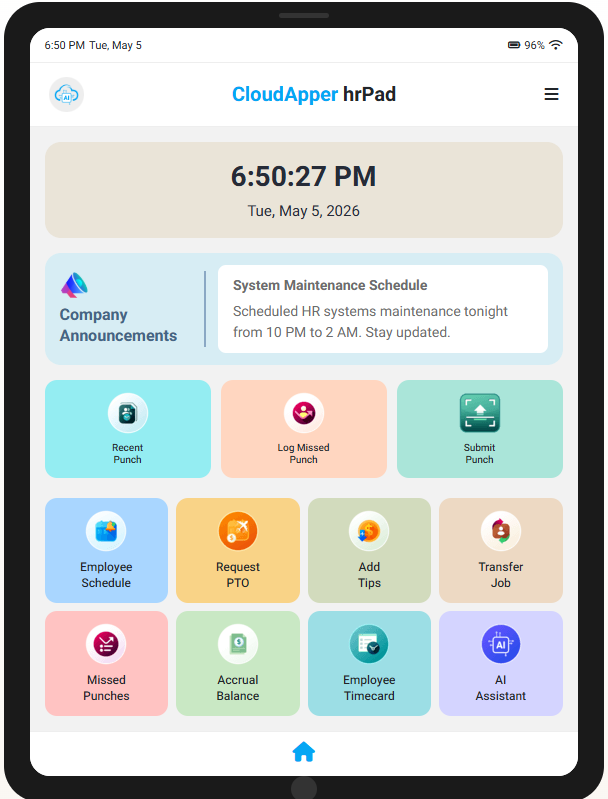 cloudapper-hrPad-Brochure