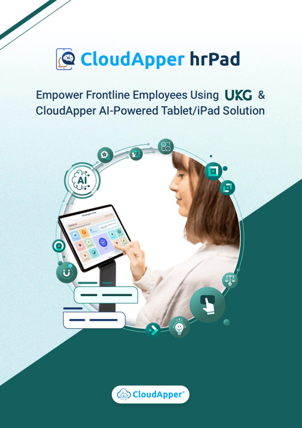 CloudApper-hrGPT-Brochure-Conversational-AI