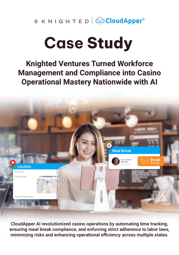 Workforce-Management-CloudApper-AI-TimeClock-For-UKG-Dimensions