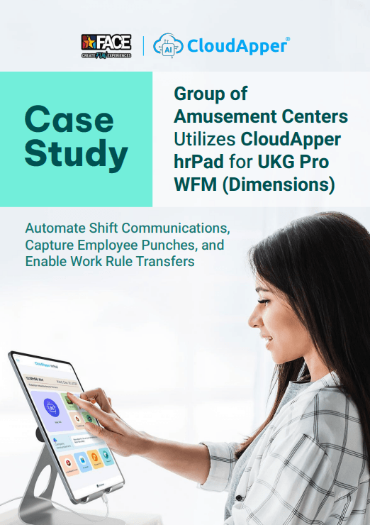cloudapper_hrpad_for_face_amusement_case_study