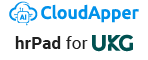 CloudApper hrPad