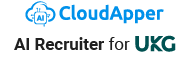 CloudApper AI Recruiter