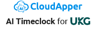 CloudApper hrPad