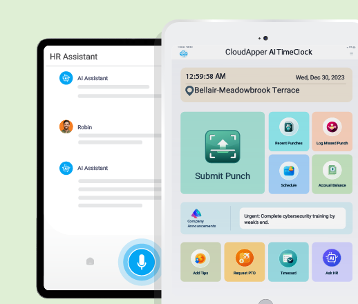 UKG-Time-Clock-Kiosk-App