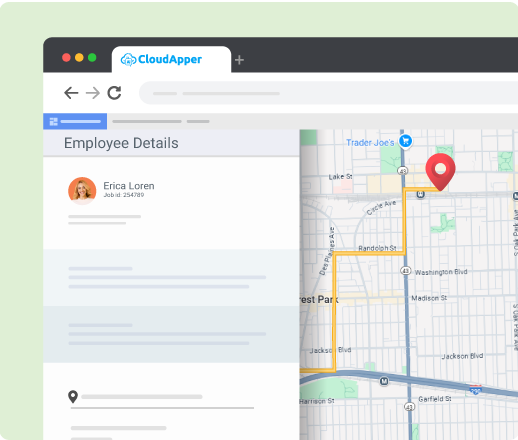 UKG-Time-Clock-Web-App