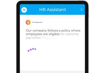 AI HR Assistant