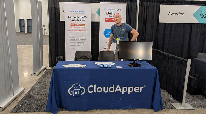 cloudapper-wins-the-technology-partner-influencer-award-at-ukg-sko-2025